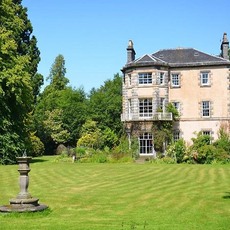 Powis House B&B Stirling Eksteriør billede
