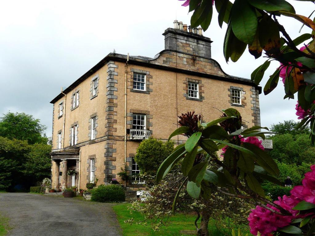 Powis House B&B Stirling Eksteriør billede