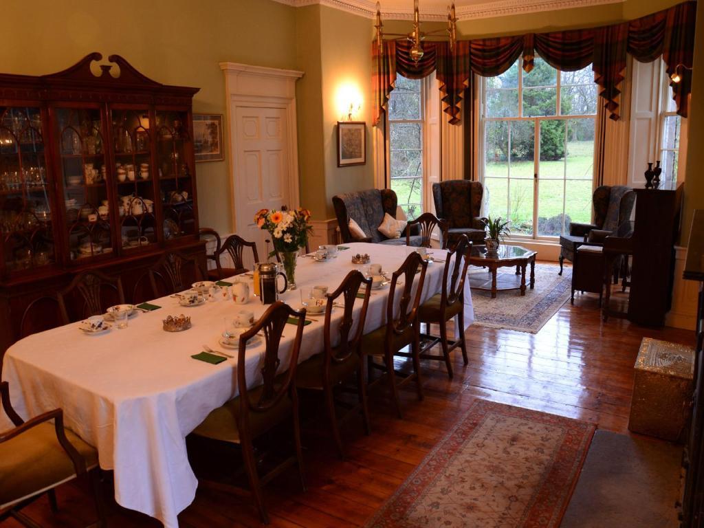 Powis House B&B Stirling Eksteriør billede