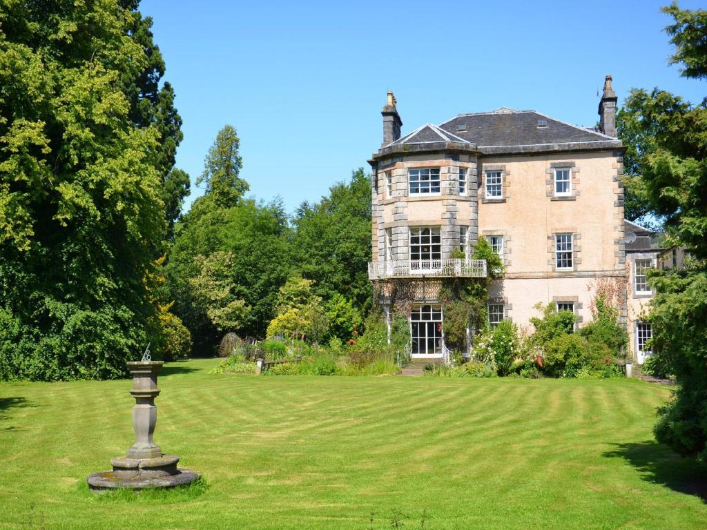 Powis House B&B Stirling Eksteriør billede