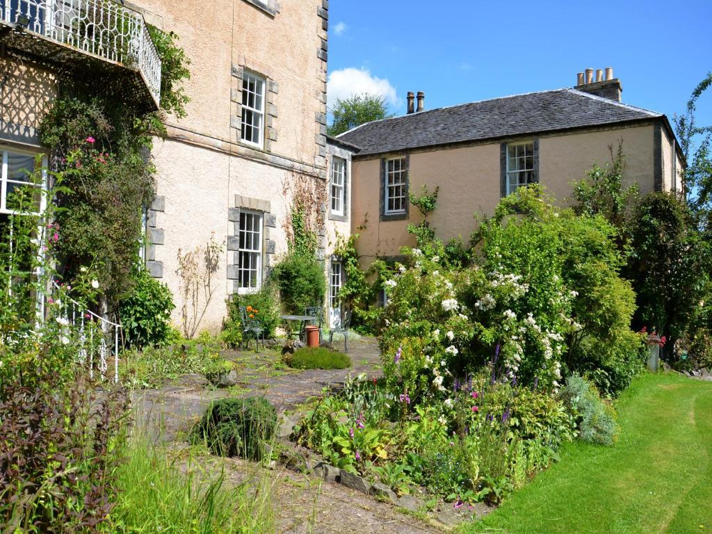 Powis House B&B Stirling Eksteriør billede