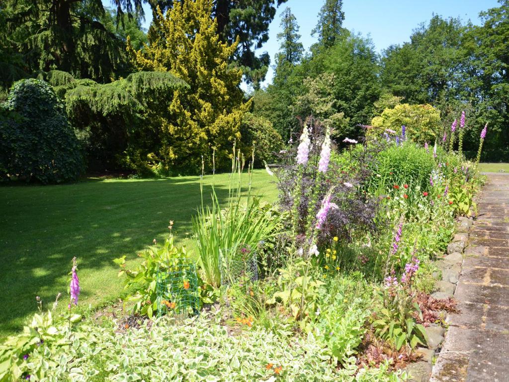 Powis House B&B Stirling Eksteriør billede