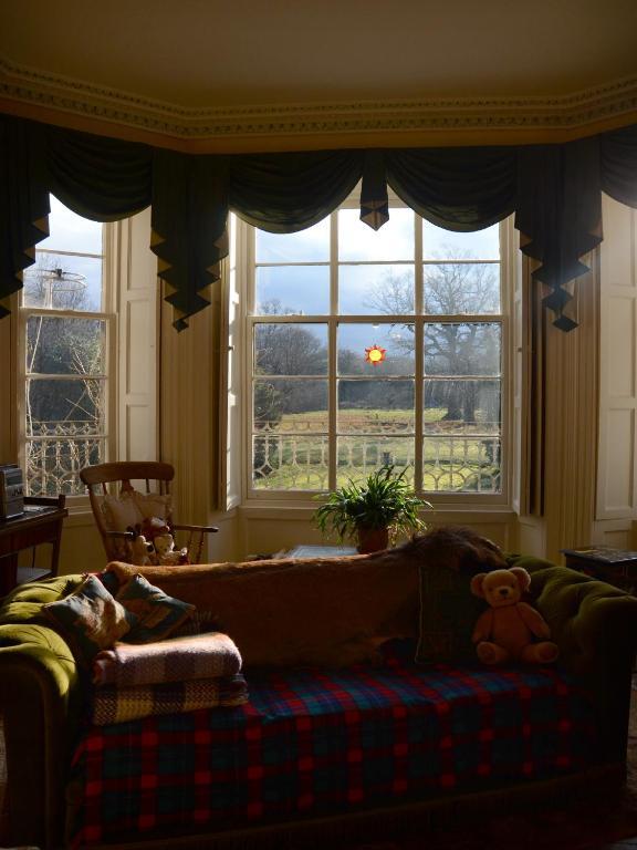 Powis House B&B Stirling Eksteriør billede
