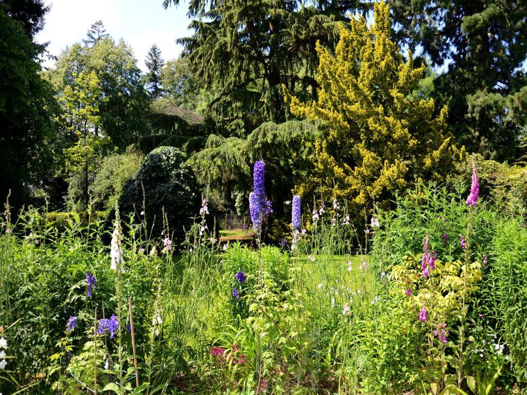 Powis House B&B Stirling Eksteriør billede